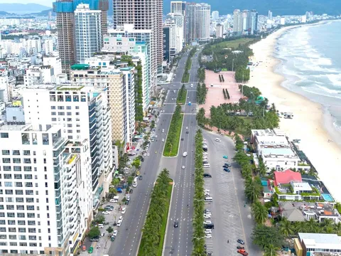 MBLand Đà Nẵng muốn đầu tư 10.500 tỷ đồng vào Mỹ Khê và Hội An, hé lộ loạt đề xuất đáng chú ý