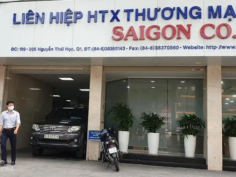 SaiGon Co.op dính phốt lớn, bị cấm thầu 3 năm vì cung cấp hàng kém chất lượng
