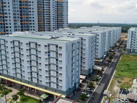 Chủ tịch HoREA: “Lãi suất vay mua nhà ở xã hội 5,4%/năm là quá cao