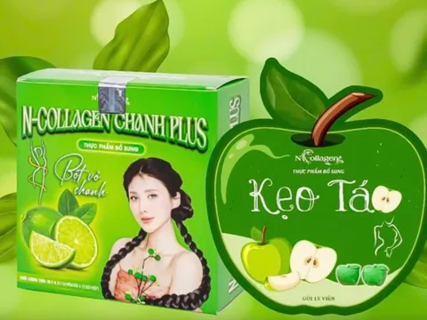TP.HCM cảnh báo khẩn: Không dùng sản phẩm giảm cân “Ngân Collagen” quảng cáo tràn lan