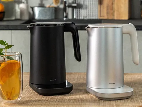 Cảnh báo người dùng: ZWILLING thu hồi 2 dòng ấm đun nước tại Việt Nam vì nguy cơ gây bỏng