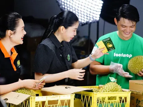 Livestream  sầu riêng Foodmap cháy hàng trong 5 phút, nhưng bị “ném đá” vì phát ngôn “kém duyên”, khách hàng đồng loạt hủy đơn!