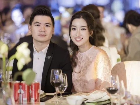 'Dâu hào môn' Đỗ Mỹ Linh đang sở hữu bao nhiêu tài sản nhà chồng?
