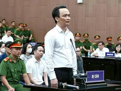 Ông Trịnh Văn Quyết đã hoàn tất nghĩa vụ thi hành án dân sự – hơn 2.400 tỷ đồng đã được nộp đủ!