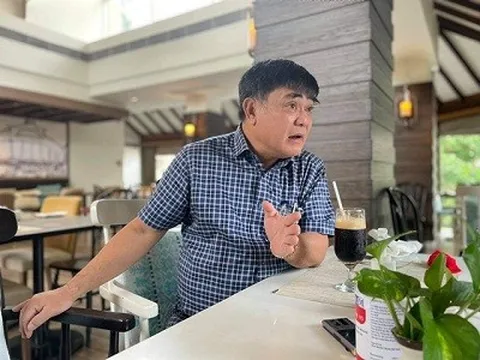 Đại gia Nguyễn Hữu Đường đề xuất đường sắt đô thị đa tầng: Nghe lạ nhưng không hề vô lý