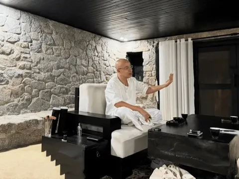 Ít ai biết nơi ở của ông Đặng Lê Nguyên Vũ nằm sâu 2,5km giữa trang trại 600ha