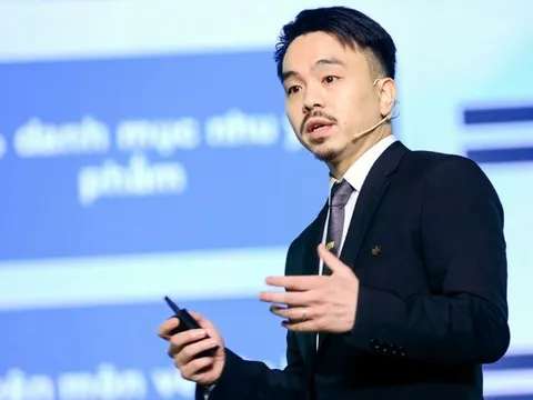 5 năm gầy dựng đế chế bán lẻ – Danny Le được Masan "chọn mặt gửi vàng" làm CEO thêm 5 năm nữa