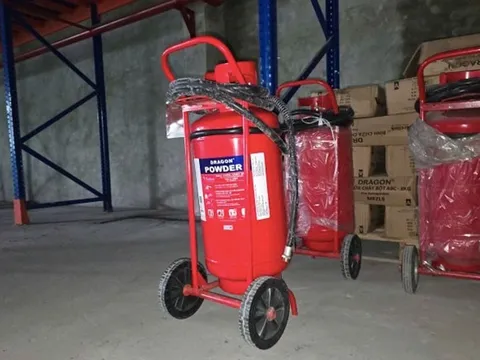 Bình chữa cháy giả tràn lan: Bộ Công an cảnh báo gấp!