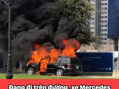 Xe xăng/dầu có nguy cơ cháy nổ cao hơn xe điện về mặt lý thuyết và thực tế do các yếu tố nào?