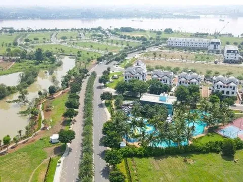 Đảo Kim Quy (Đồng Nai): Được cấp phép xây dựng trung tâm thương mại đầu tiên, từng bước thành “đô thị đảo” hoàn chỉnh