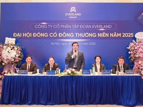Everland bị phạt “sấp mặt” hơn 667 triệu vì loạt sai phạm công bố thông tin