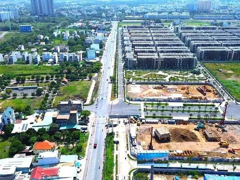 “Quả bom” thuế chuyển nhượng: Cảnh báo cú sốc thanh khoản thị trường BĐS