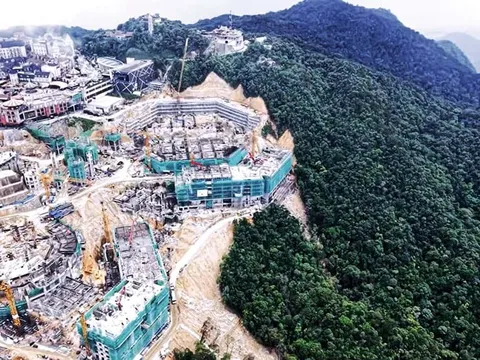Sun Group rót 52.000 tỷ phát triển quần thể du lịch 800ha trên núi Bà Nà: Hệ sinh thái Núi Chúa có đang bị đe dọa?