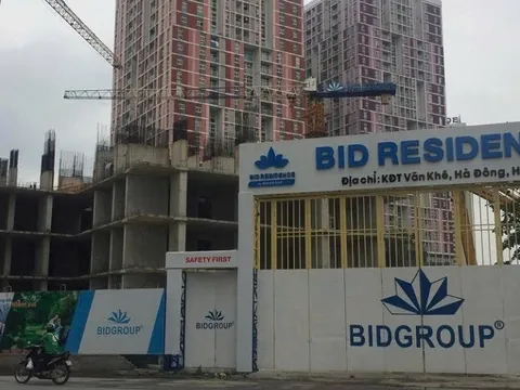 Lãi chưa đầy 3,3 tỷ nhưng bị cưỡng chế hơn 346 tỷ, dự án lớn lọt “tầm ngắm” thanh tra: BIDGroup đang kinh doanh ra sao?