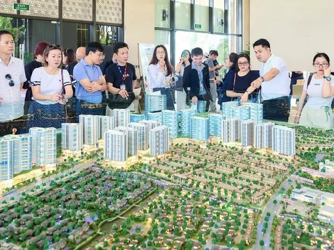 Chuyên gia: Giá nhà TP.HCM hậu sáp nhập khó giảm, thậm chí còn tăng