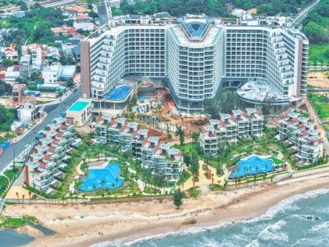 Từ bê bối chậm bàn giao đến nợ thuế trăm tỷ: Charm Resort Long Hải lao đao!