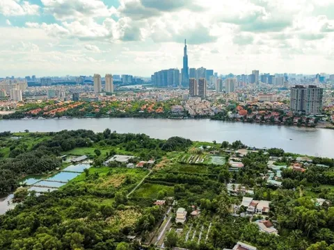 TP.HCM “tháo khoá” siêu dự án 406ha Bình Quới – Thanh Đa, chuẩn bị đấu thầu nhà đầu tư