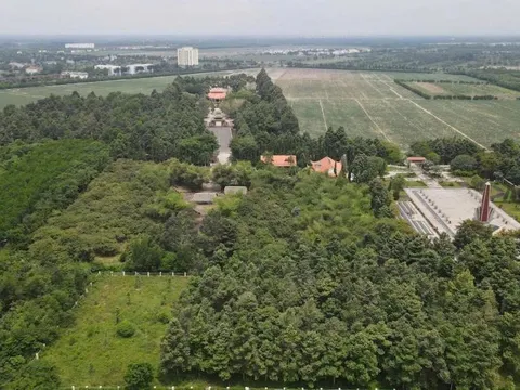 Đồng Nai đấu giá “đất vàng” 102 ha, giá khởi điểm 5.000 tỷ đồng