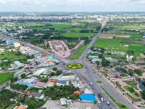 Tây Ninh lên kế hoạch thu hồi hơn 10.390 ha đất cho loạt dự án đô thị trong năm 2026