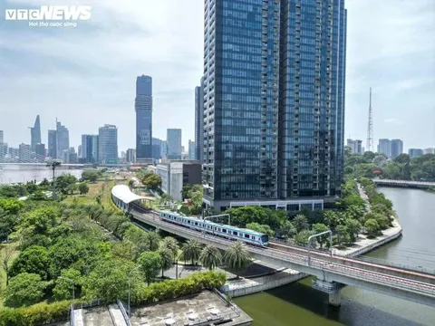 TP.HCM bước vào năm bản lề 2026, hàng loạt dự án hạ tầng nghìn tỷ đồng khởi công