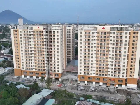 Bộ Xây dựng: Mục tiêu 1 triệu căn nhà ở xã hội có thể “về đích” sớm 2 năm