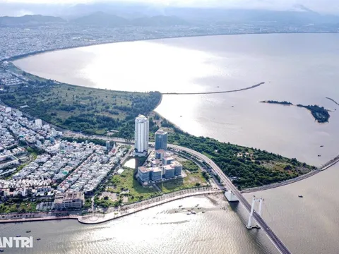 Đà Nẵng lấn biển 1.500ha: Thành phố sẽ “mở rộng ra biển” như thế nào?