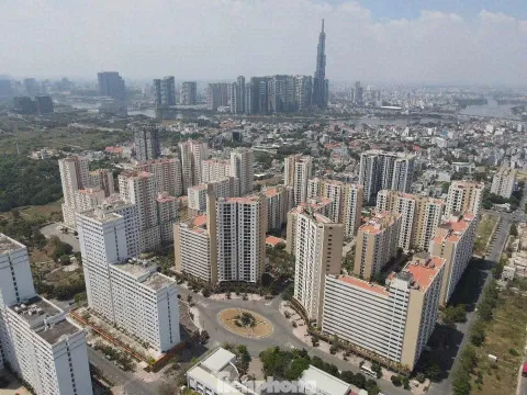 Sau 4 lần thất bại, 3.790 căn hộ Thủ Thiêm đổi chiến lược: Chia nhỏ từng block, chuyển sang nhà ở thương mại để tăng khả năng đấu giá thành công