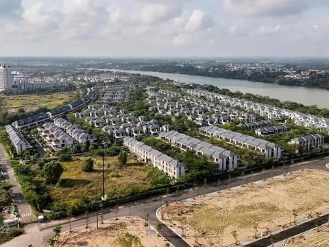 Thanh khoản lao dốc: Nhà đất quý I chỉ bán được 15–20%, thị trường “đóng băng mềm”?