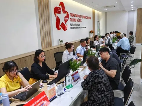 TP.HCM thay đổi lớn thủ tục: 112 phường, xã dừng chứng thực giao dịch tài sản từ 27/4