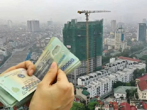 Nợ vay địa ốc phình to, ngân hàng “ôm” bất động sản ngày càng nhiều: Dòng tiền đang quay lại hay rủi ro tích tụ?