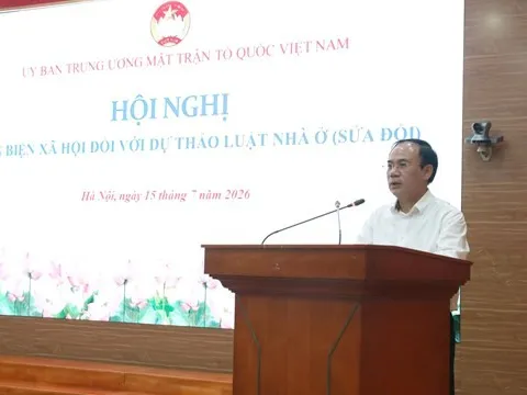 Bộ Xây dựng đặt mục tiêu đưa giá nhà về 40-50 triệu đồng/m²