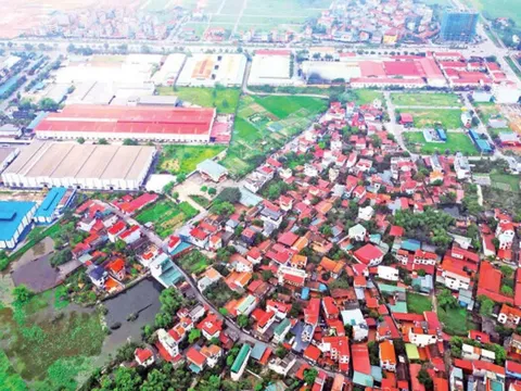 Siêu đô thị gần 32.800 tỷ đồng ở Bắc Ninh về tay liên danh Tuấn Mai – Sun Grand – Ravahomes