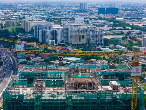 Nguồn cung căn hộ dồi dào trở lại, gần 10.000 căn hộ TP.HCM được chào bán