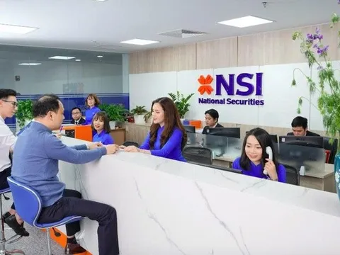 Chứng khoán Quốc gia muốn vay 350 tỷ từ Vietcombank: đẩy mạnh đầu tư trái phiếu, tăng tốc kinh doanh