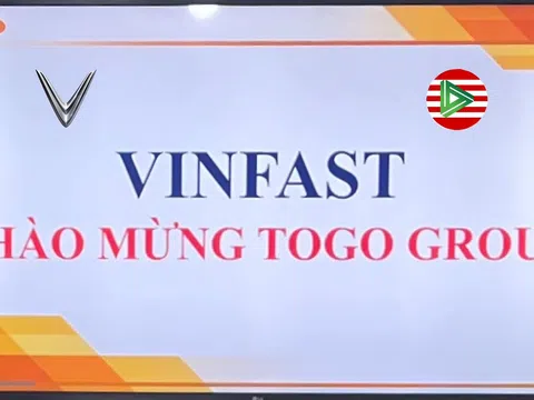 Thật vi diệu! Togo có đối tác là Wuling, lại có cả Vinfast