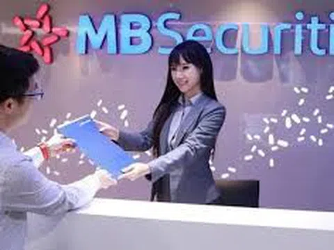 "Cá mập ngoại" Dragon Capital "chốt đơn" toàn bộ 25,73 triệu cổ phiếu của MBS: Nắm giữ 4,7% vốn điều lệ