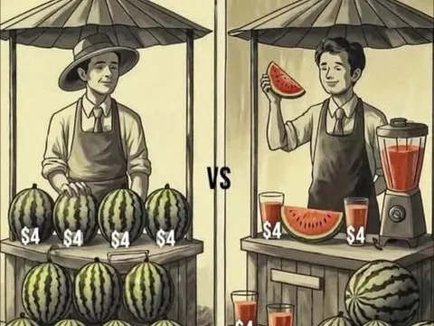 Doanh nhân với nhà khởi nghiệp