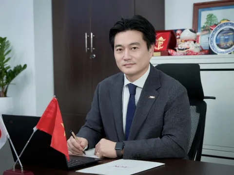 AEON Việt Nam có CEO mới – “tướng” kỳ cựu dẫn dắt tham vọng mở rộng gấp 3 lần