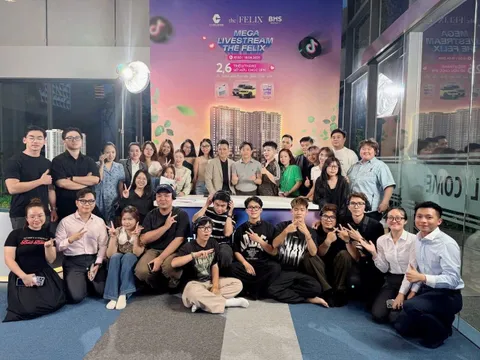 Chủ tịch C‑Holdings Nguyễn Quốc Cường: Người trẻ lương 20-30 triệu/tháng mua căn nhà 5-7 tỷ là điều không tưởng