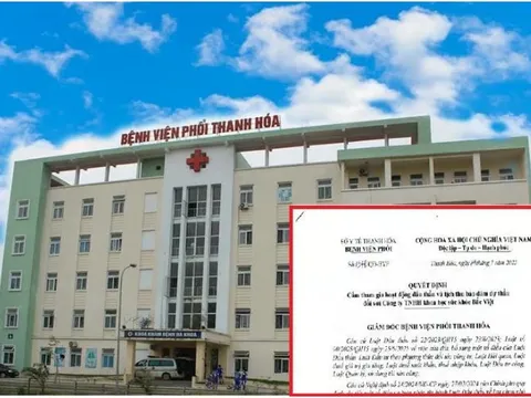 Bị "cấm cửa" 3 năm, Bắc Việt chính thức rớt khỏi đường đua thiết bị y tế công!