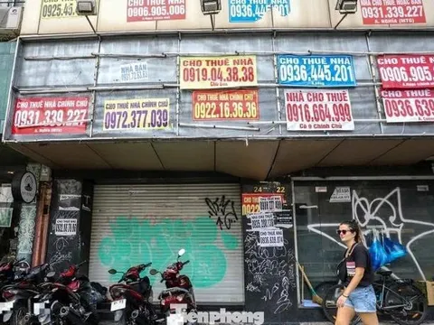 Mỗi tháng có 20.000 doanh nghiệp TP.HCM “rời cuộc chơi”: Kinh tế phục hồi nhưng sức chịu đựng của DN nhỏ đang cạn dần