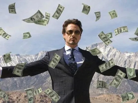 Giàu không phải do may mắn – mà là cách bạn tư duy và hành động!