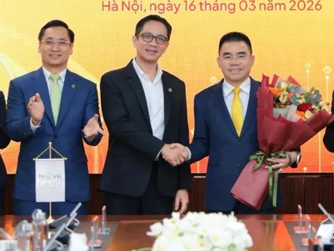 Sau nhiều năm vắng bóng, ông Bùi Cao Nhật Quân tái xuất Novaland với vai trò mới