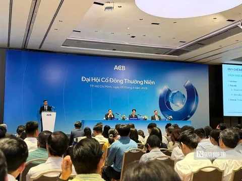 Chủ tịch ACB hé lộ vai trò nhóm cổ đông Âu Lạc