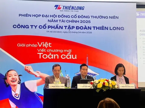 “Vua bút bi” Thiên Long bán mình cho công ty Nhật: Chủ tịch nói gì?