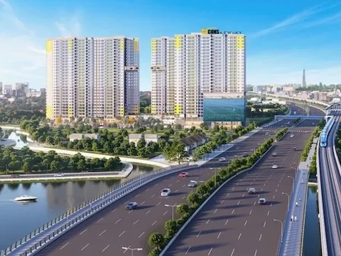 Công ty địa ốc từng gắn với ông Nguyễn Bá Dương chính thức đổi chủ