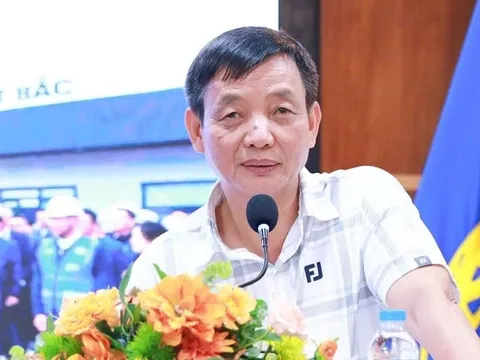Ghế Chủ tịch Vinaconex tiếp tục đổi chủ, ông Nguyễn Xuân Đông tái xuất