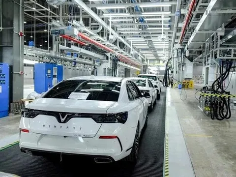 Thaco, VinFast, TC Group đồng loạt lên tiếng: Không nên bỏ điều kiện kinh doanh ôtô