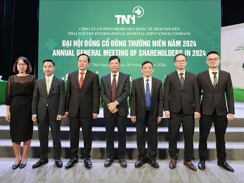 Cựu nhân sự Deloitte Việt Nam lên ghế Chủ tịch TNH giữa lúc doanh nghiệp tiếp tục báo lỗ