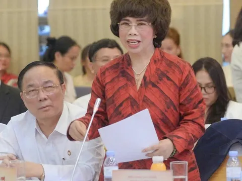 Nhà sáng lập Tập đoàn TH gửi thông điệp mạnh tới môi trường đầu tư: “Doanh nghiệp chỉ dám đầu tư lớn khi chính sách ổn định, không hồi tố”